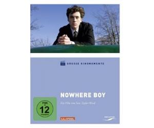 SAM TAYLOR-WOOD/AARON JOHNSON/+ - GROßE KINOMOMENTE 3-NOWHERE BOY DVD NEW