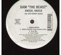 Sam 'the Beast' - Knock Knock [12" VINYL]