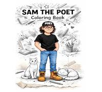 Sam the Poet Coloring Book