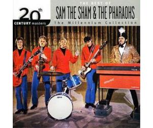 Sam the Sham and The Pharaohs Millennium Collection, the (CD) Album (US IMPORT)