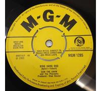 SAM THE SHAM & PHARAOS - Ring Dang Doo / Don't Try It