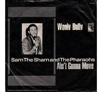 SAM THE SHAM & PHARAOS - Sam The Sham & The Pharaohs - Wooly Bully - MGM Records - 61 113