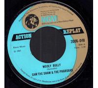 Sam The Sham & The Pharaohs - Ain't gonna move - Wooly Bully