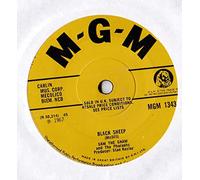 Sam The Sham & The Pharaohs - Black Sheep-7" 45