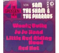 Sam The Sham & The Pharaohs - Die Grossen Vier Von Sam The Sham & The Pharaohs [Vinyl Single 7'']