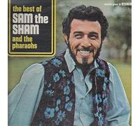 Sam The Sham & The Pharaohs - The Best Of Sam The Sham And The Pharaohs [Vinyl LP]