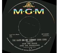 Sam The Sham & The Pharaohs - The Hair On My Chinny Chin Chin
