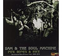 Sam & the Soul Machine - Po K Bones & Rice [Vinyl LP] [VINYL]