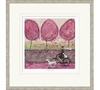 Sam Toft A Pink Day