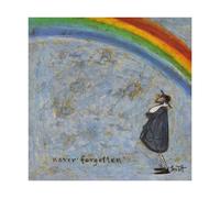 Sam Toft Never Forgotten Print