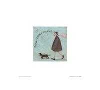 Sam Toft (Small Sausage Walking)