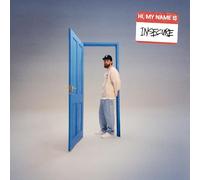 SAM TOMPKINS - HI MY NAME IS INSECURE. - CD - K3z