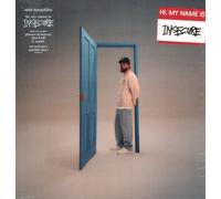 Sam Tompkins Hi, My Name Is Insecure LP vinyl Europe Island 2024 Limited edition