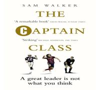 Sam Walker The Captain Class Paperback Book Sam Walker Multicolor