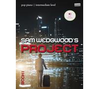 Daily Expressions, Vol.1. Intermediate Piano Solo: Pop Piano, Book 1