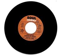 SAM WILLIAMS-Love Slipped Through My Fingers/J D Martin By Yourself Listen