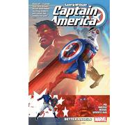 Sam Wilson, Captain America: Better Angels