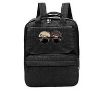 Sam Womens Backpacks Xplr Colby Girls Golbach Daypacks, Black, One Size, Daypack Backpacks