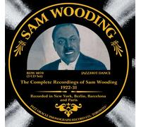 Sam Wooding - The Complete Recordings 1922-1931 (3CD)