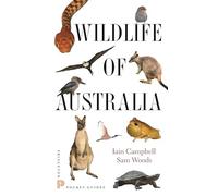 Sam Woods - Wildlife of Australia - New Paperback - Q245z