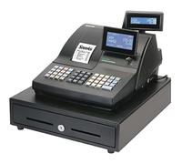 Sam4s CD403 NR-510R Electronic Cash Register
