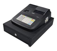 SAM4s ER-180U 57 mm Cash Register. Thermal Paper complies with regulations Simplified Invoice
