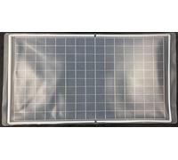 Sam4s ER-920, ER-940, SPS-320, SPS-340 Overlay Flat Keyboard Wet Cover Silicone Cash Register Protective Cover