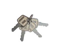 SAM4s Key Number 2424, Four Keys for 16" Cash Drawer