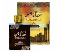 Sama Dubai Golden oud Edp 100ml by Zaafaran