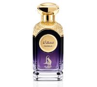 Samaa Eau de Parfum 100ml for Women - Pear Red Berries Perfume with Gardenia, Frangipani, Brown Sugar & Patchouli - Long Lasting Fruity Floral Fragrance Spray