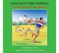 Samad in the Forest: English - Nupe Bilingual Edition