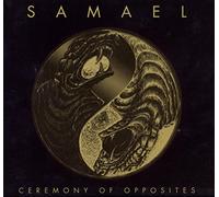Samael - Ceremony of Opposites / Rebellion CD Import