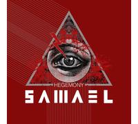 Samael Hegemony Explicit Lyrics (Vinyl) (US IMPORT)