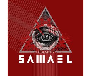 Samael Hegemony Explicit Lyrics (Vinyl) (US IMPORT)