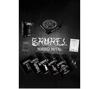 Samael - Morbid Metal EP Ltd. - 7 Inch Boxset