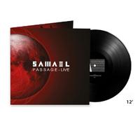 Samael - Passage - Live [VINYL]