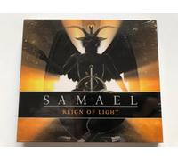 Samael - Reign Of Light (Cd & Dvd Ltd)