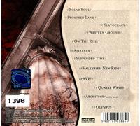 SAMAEL - SOLAR SOUL [DIGIPAK] NEW CD