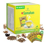 Samahan Ayurveda Ayurvedic Natural Herbal Tea 60 Sachets