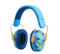 Samaly Kids Ear Defender, SNR 27dB Ear Defenders for Children, Noise Cancelling Headphones Autism, Kids Ear Protection Earmuffs for Fireworks, Concerts, Party(6 Months to 14 Years Old)