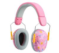 Samaly Kids Ear Defender, SNR 27dB Ear Defenders for Children, Noise Cancelling Headphones Autism, Kids Ear Protection Earmuffs for Fireworks, Concerts, Party(6 Months to 14 Years Old)