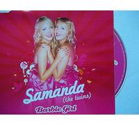 Samanda (The Twins) - Barbie Girl