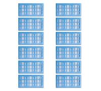 SAMANIJA 12-Pack filter Cartridges replacements,Compatible with Cat Dog Pet Mate Pet Drinking Water Fountains, Upgrade