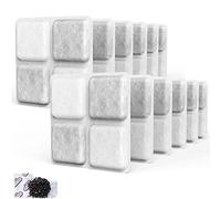 SAMANIJA 12-Pack Pet Food Desiccant Bag, Compatible with Petlibro Automatic Cat dog Feeders, Keep Pet Food Dry and Fresh