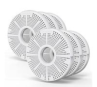 SAMANIJA 6-Pack filters, Compatible With Catit Water Fountain For Catit Flower Fountain Filter Replacement