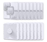 SAMANIJA 8-Pack Pet Food Desiccants with case for pet food storage,For Petlibro/Petkit Automatic Feeders to keep food dry and fresh