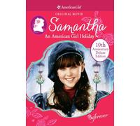 SAMANTHA AN AMERICA - DVD - N3z