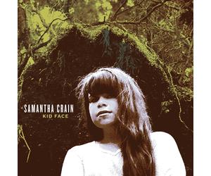 Samantha Crain Kid Face (CD) (US IMPORT)