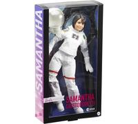 Barbie Signature Samantha Cristoforetti Inspiring Women Doll