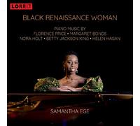 Samantha Ege - Black Renaissance Woman